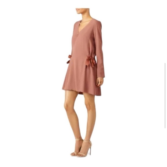 See by Chloé Dusty Pink Lauren Dress - Picture 4 of 15